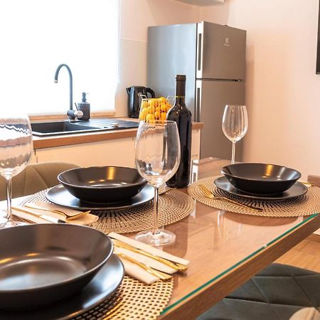 Apartmani Sara Bibinje Buitenkant foto