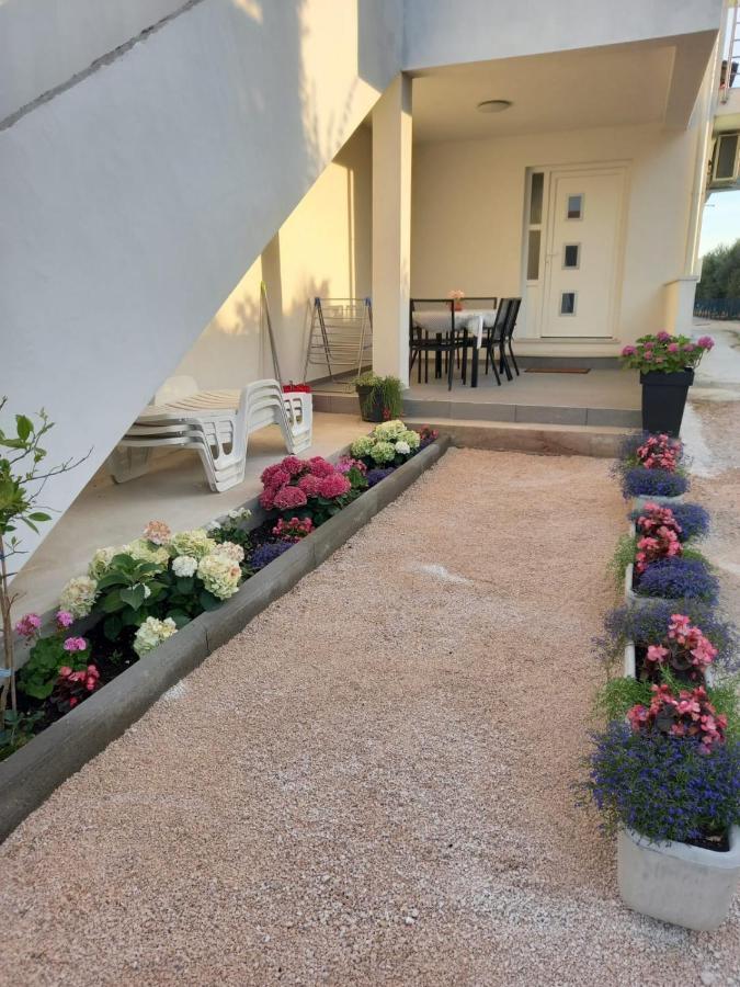 Apartmani Sara Bibinje Buitenkant foto