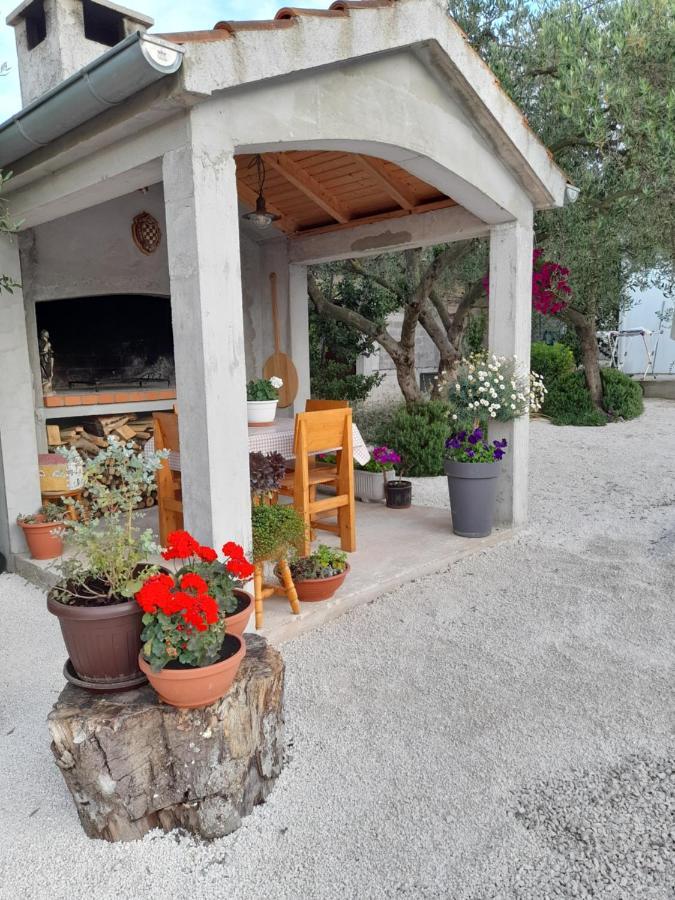 Apartmani Sara Bibinje Buitenkant foto