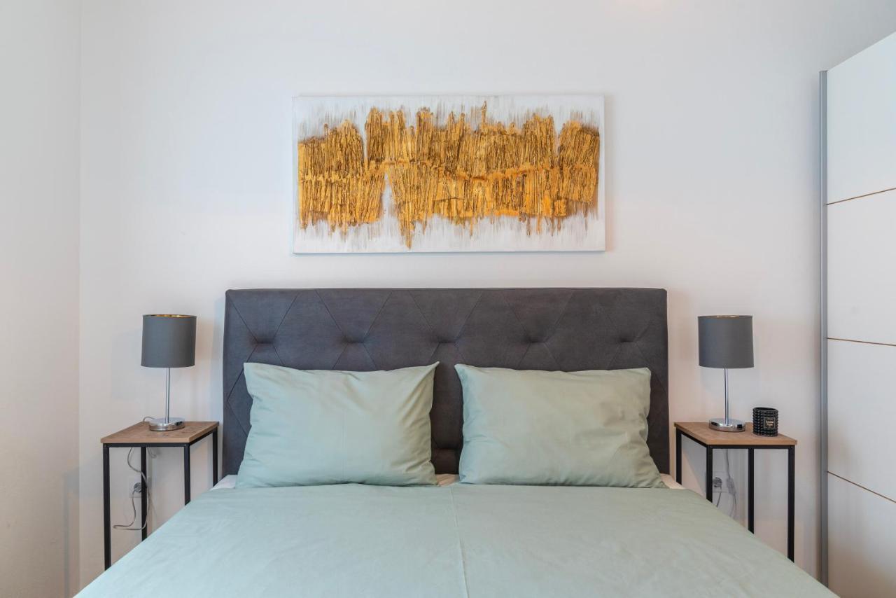 Apartmani Sara Bibinje Buitenkant foto