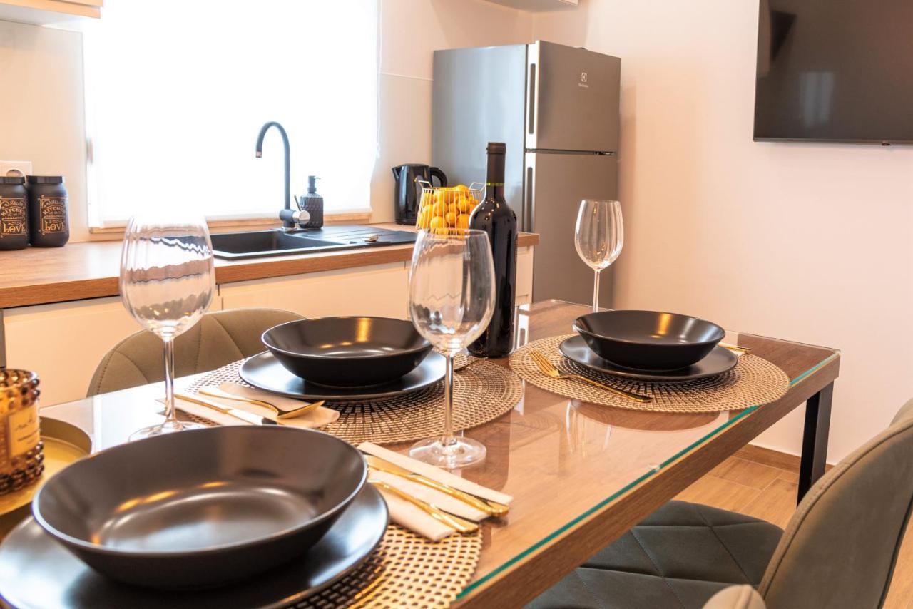 Apartmani Sara Bibinje Buitenkant foto