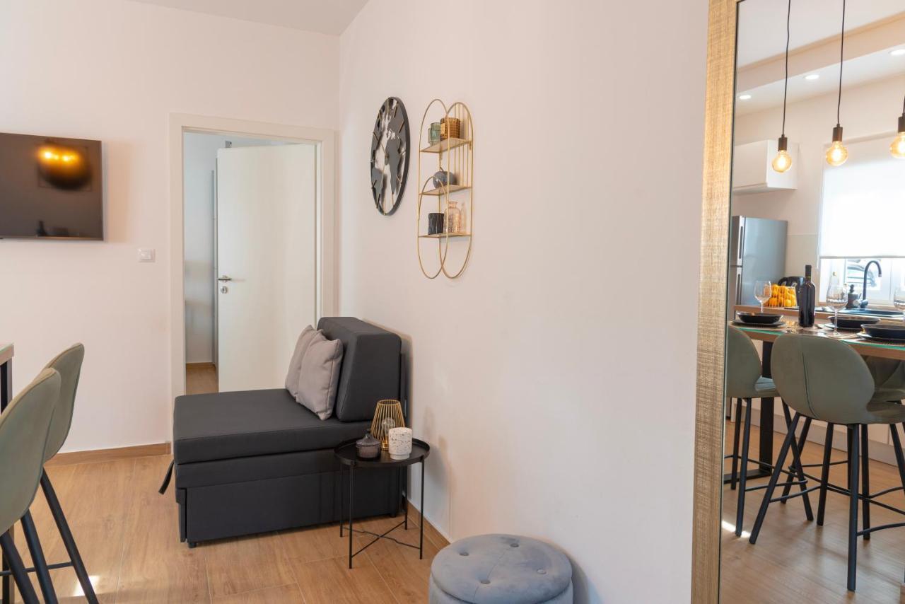 Apartmani Sara Bibinje Buitenkant foto