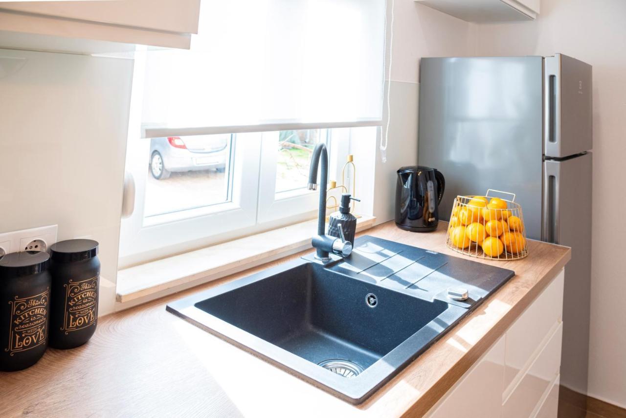 Apartmani Sara Bibinje Buitenkant foto