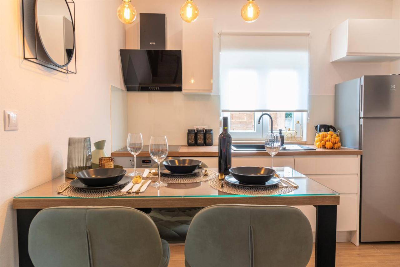 Apartmani Sara Bibinje Buitenkant foto