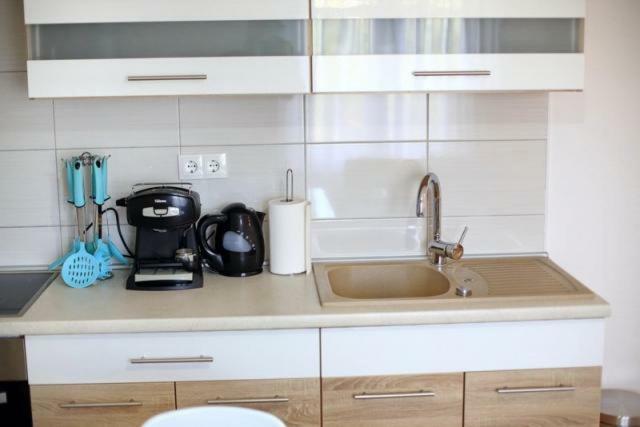 Apartmani Sara Bibinje Buitenkant foto