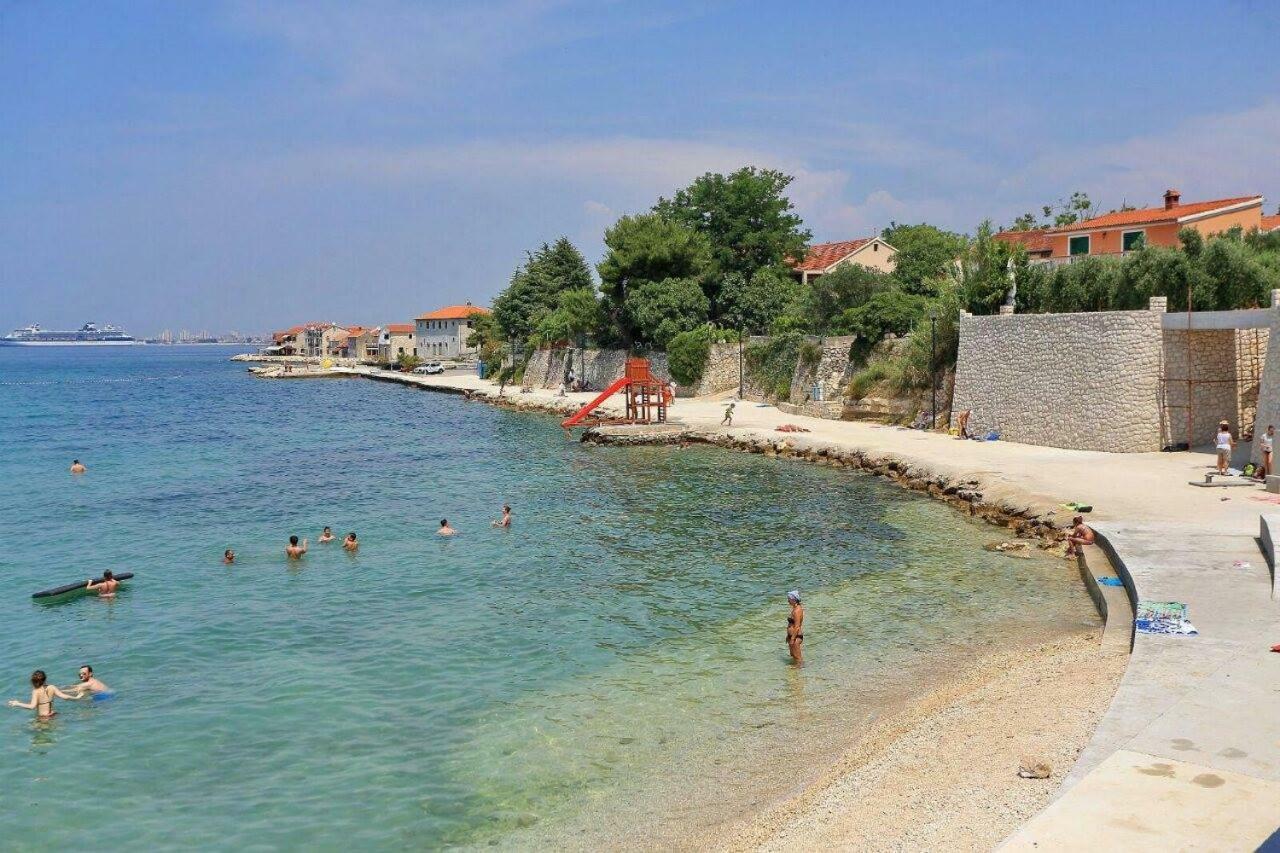 Apartmani Sara Bibinje Buitenkant foto
