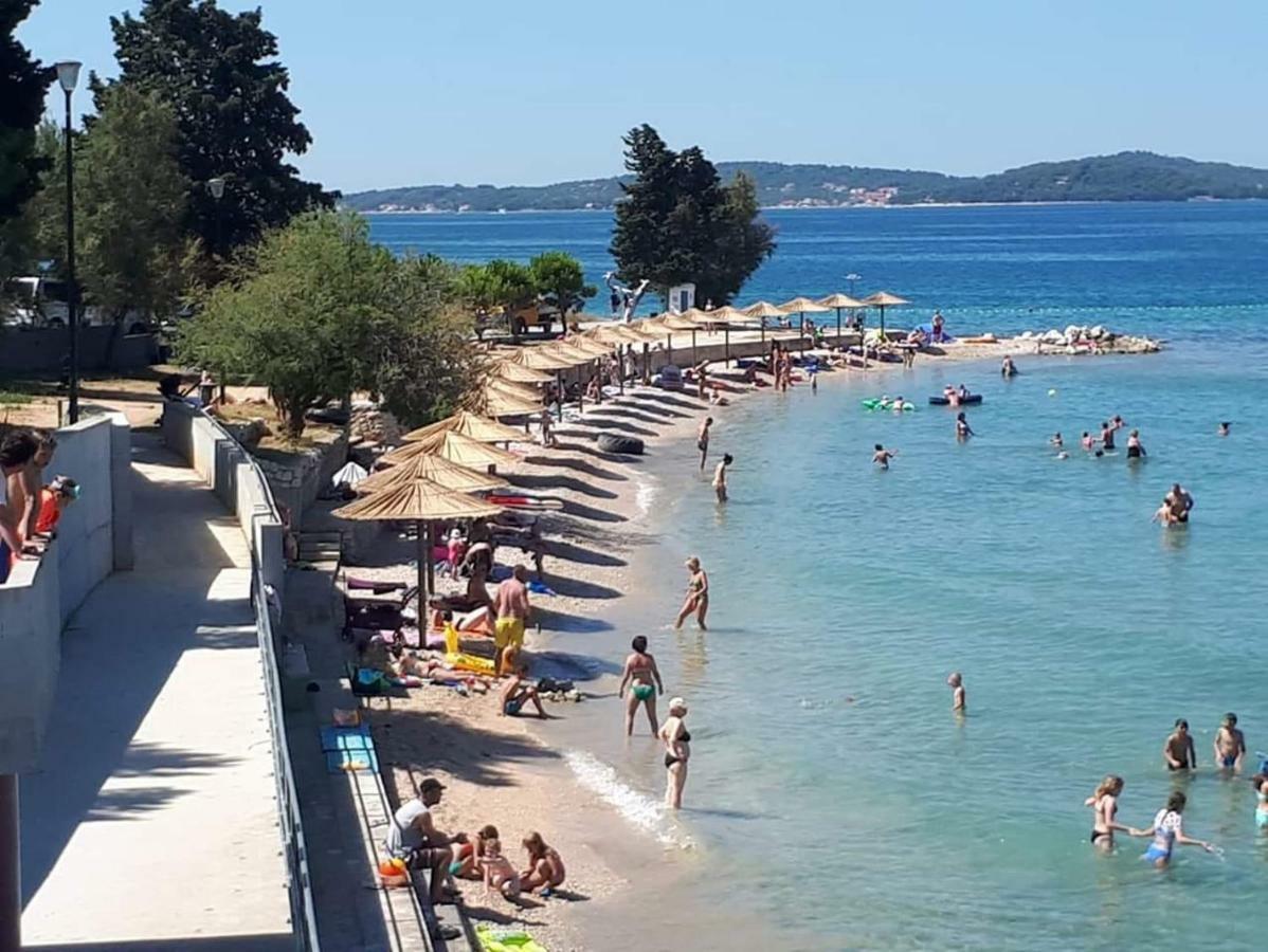 Apartmani Sara Bibinje Buitenkant foto