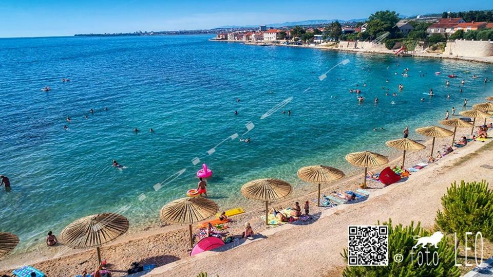 Apartmani Sara Bibinje Buitenkant foto